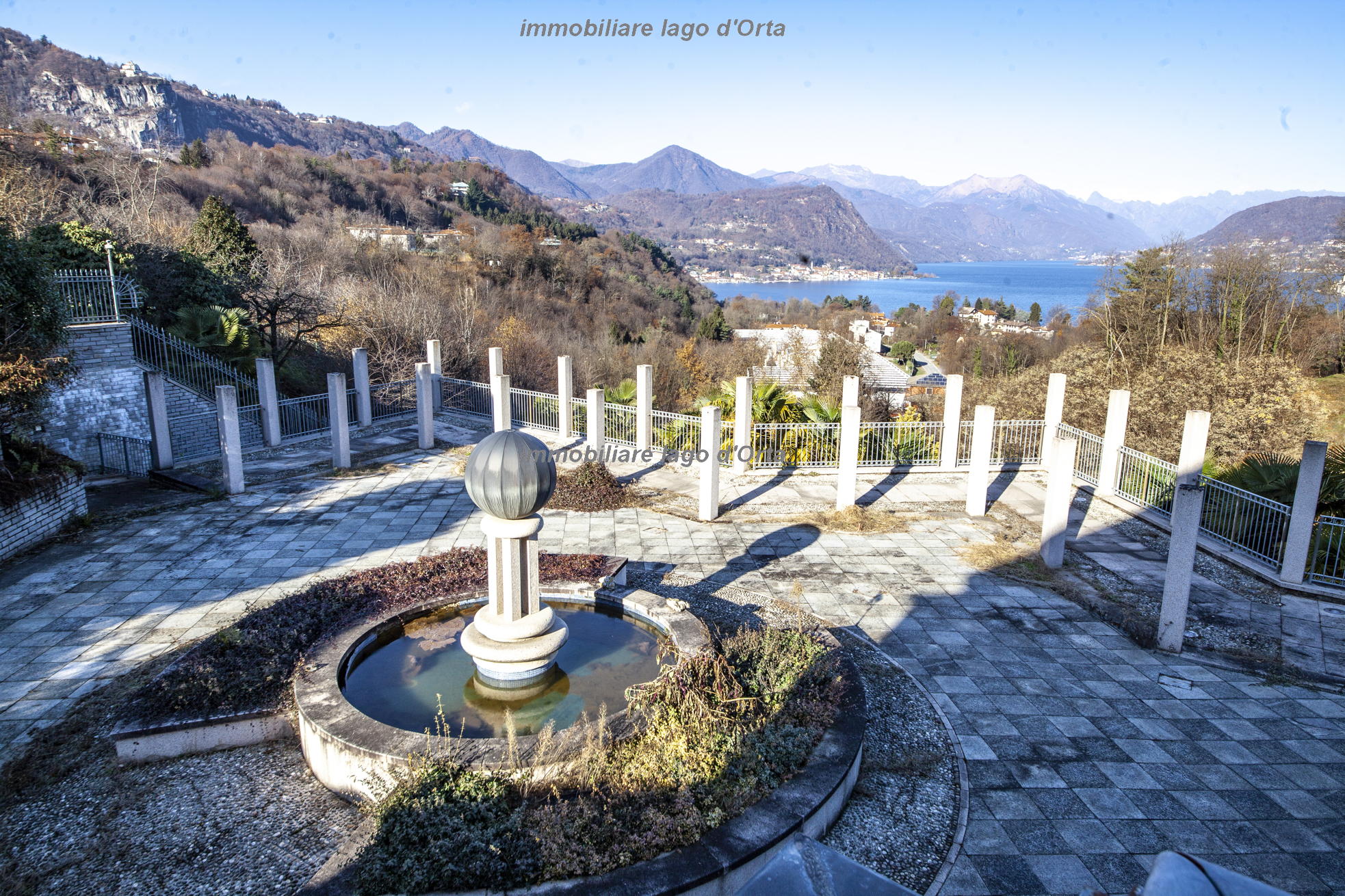 0 - PELLA - lago d'Orta, Incredibile villa contemporanea sulle sponde del Lago d'Orta Pella